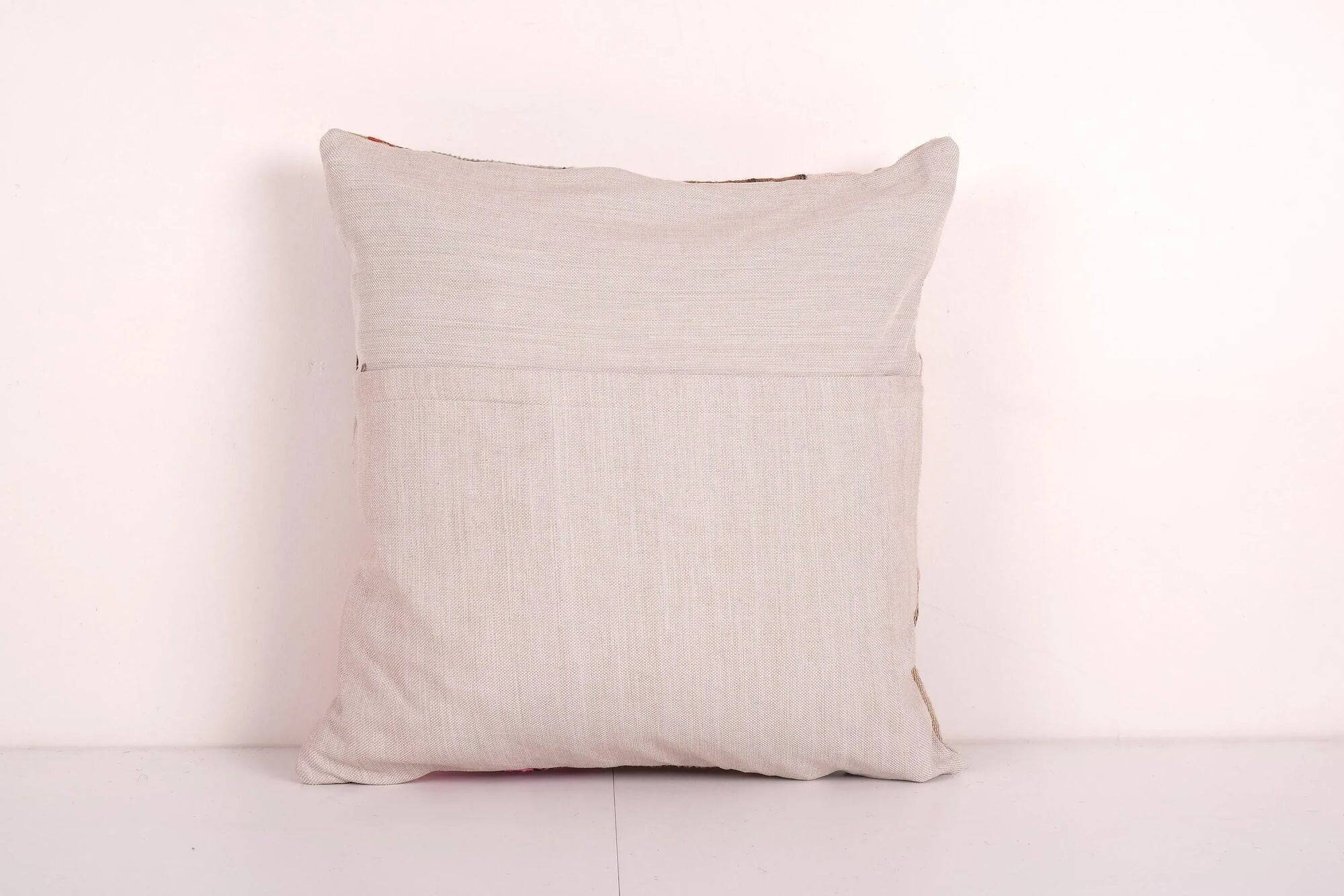 Vintage Turkish cushion cover 51x51 cm
