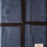 Le Jacquard Français nappe Cubic 100 % coton