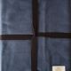 Le Jacquard Français nappe Cubic 100 % coton