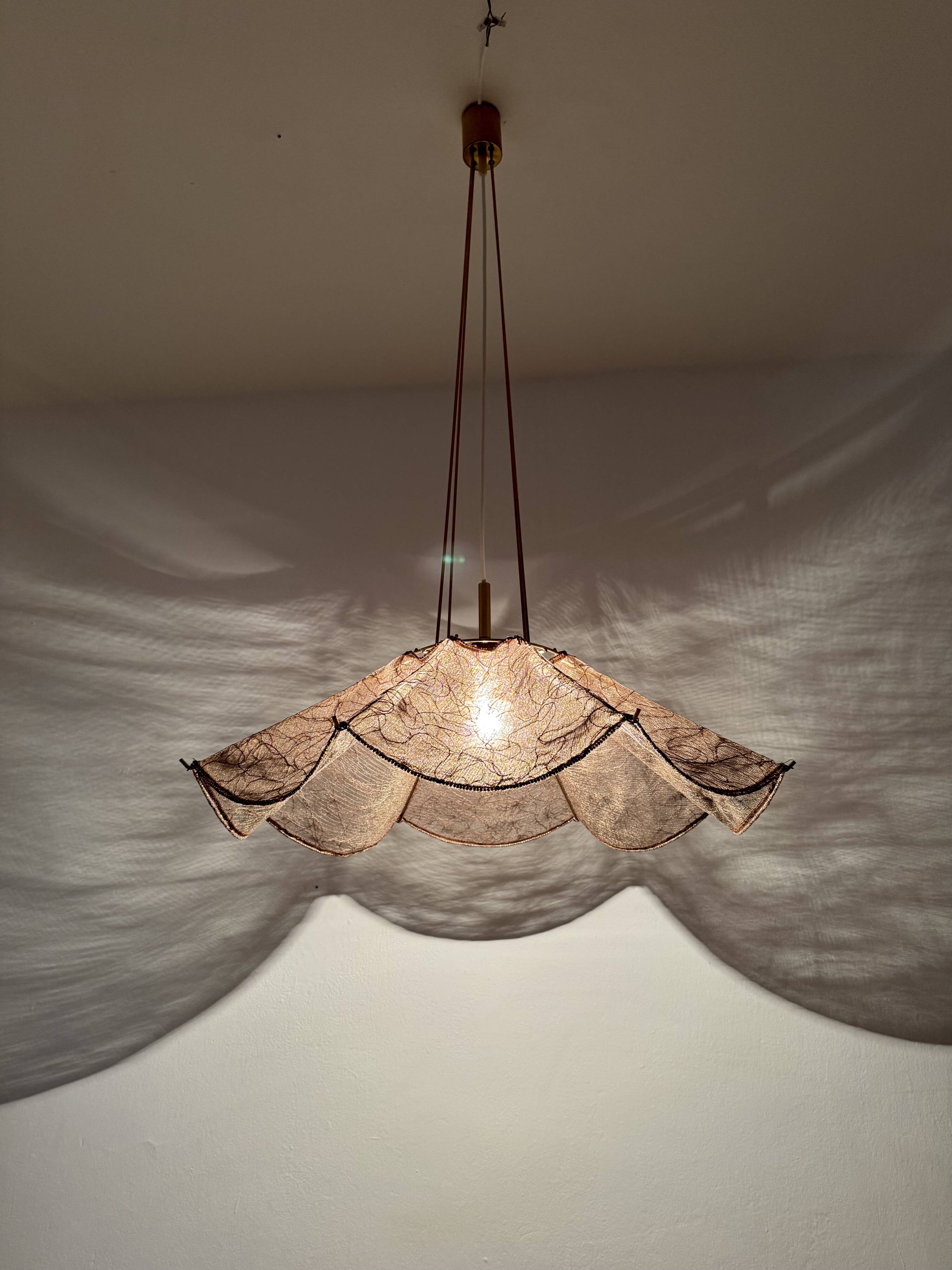 Fazzoletto Pendant Lamp by Leola