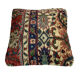 Vintage turkish rug cushion cover 45 x 45 cm