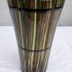Saint Clément vase with striped patterns