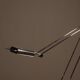 Group of ‚Stella‘ Table Lamps by W.H. Kanbach for Art-Line | Germany 1980s