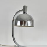 XL Lamp AM/AS by Franco Albini, chrome brass, Italy, 1960