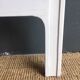 White headboard