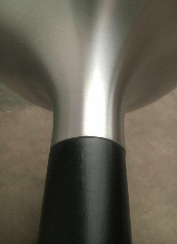 Mid-century Swiss space age globe floor lamp Type 56 by Temde, 1960s.