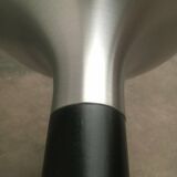 Mid-century Swiss space age globe floor lamp Type 56 by Temde, 1960s.