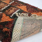 1970s Danish Mid-Century Wool Rug