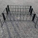 Vintage metal shelf 1950
