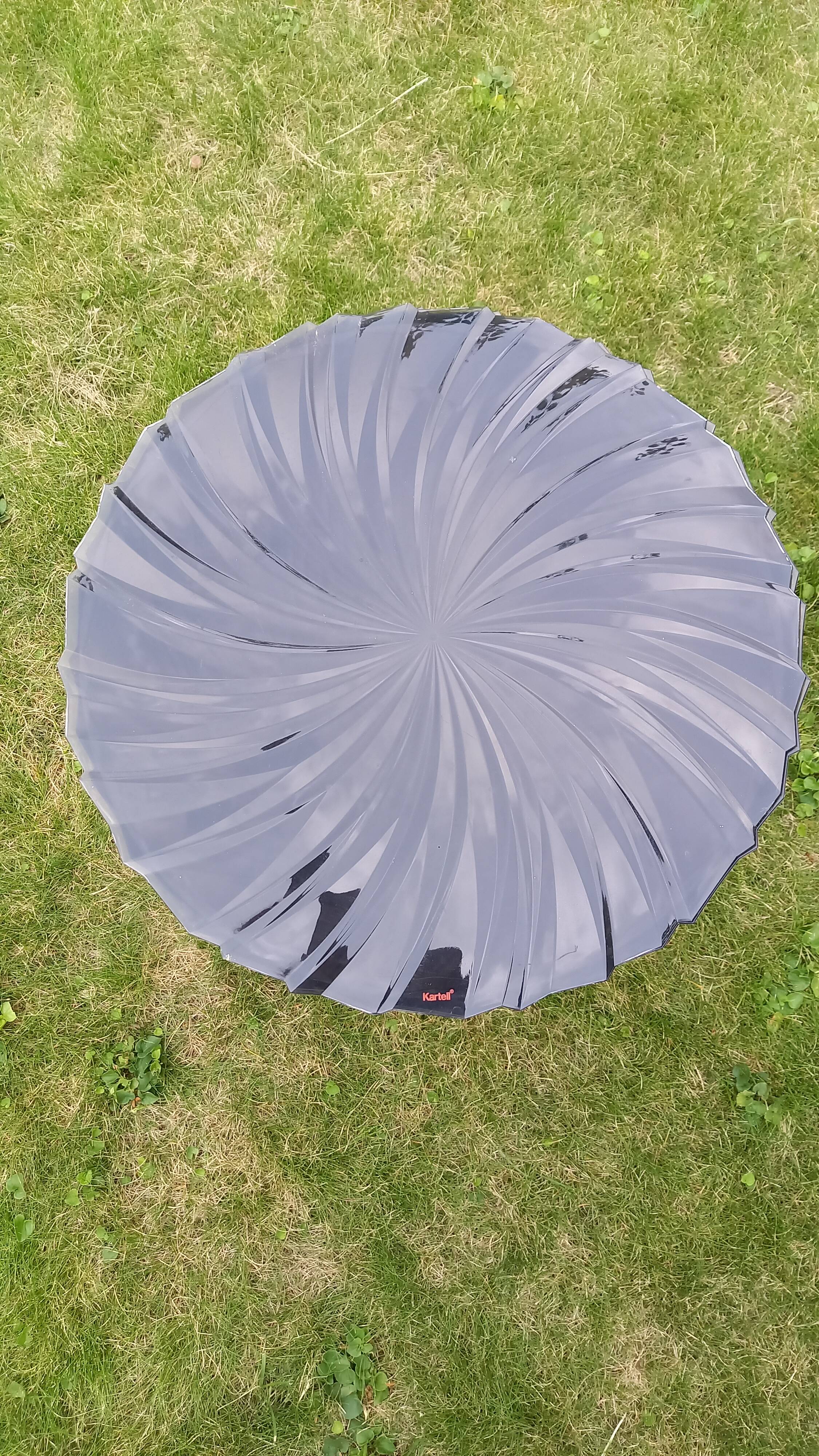 Sparkle side table - KARTELL