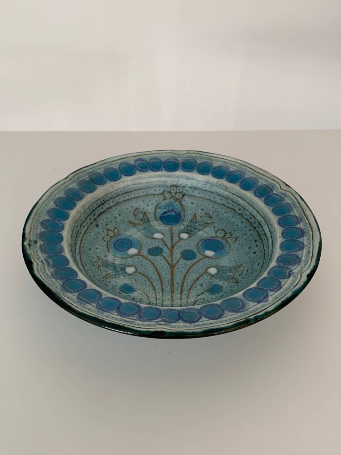 Le Henaff soup plate