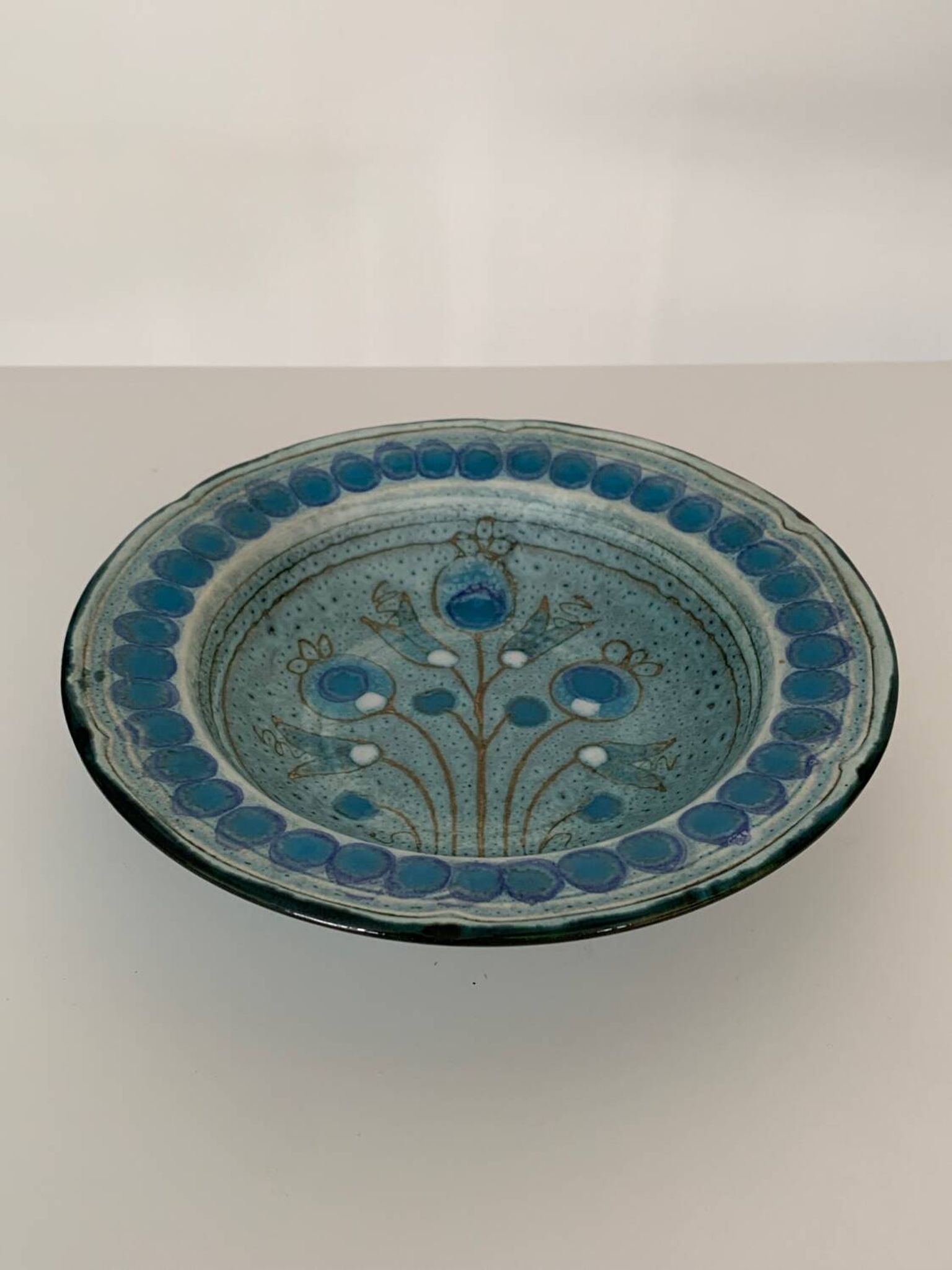 Assiette creuse Le Henaff