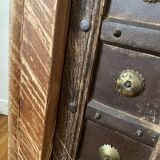 Old Indian Window / Shutters