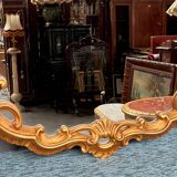 Golden mirror. Drink.