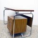 Bauhaus style desk, 1960's Italian production