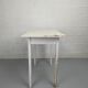 White old farmhouse table