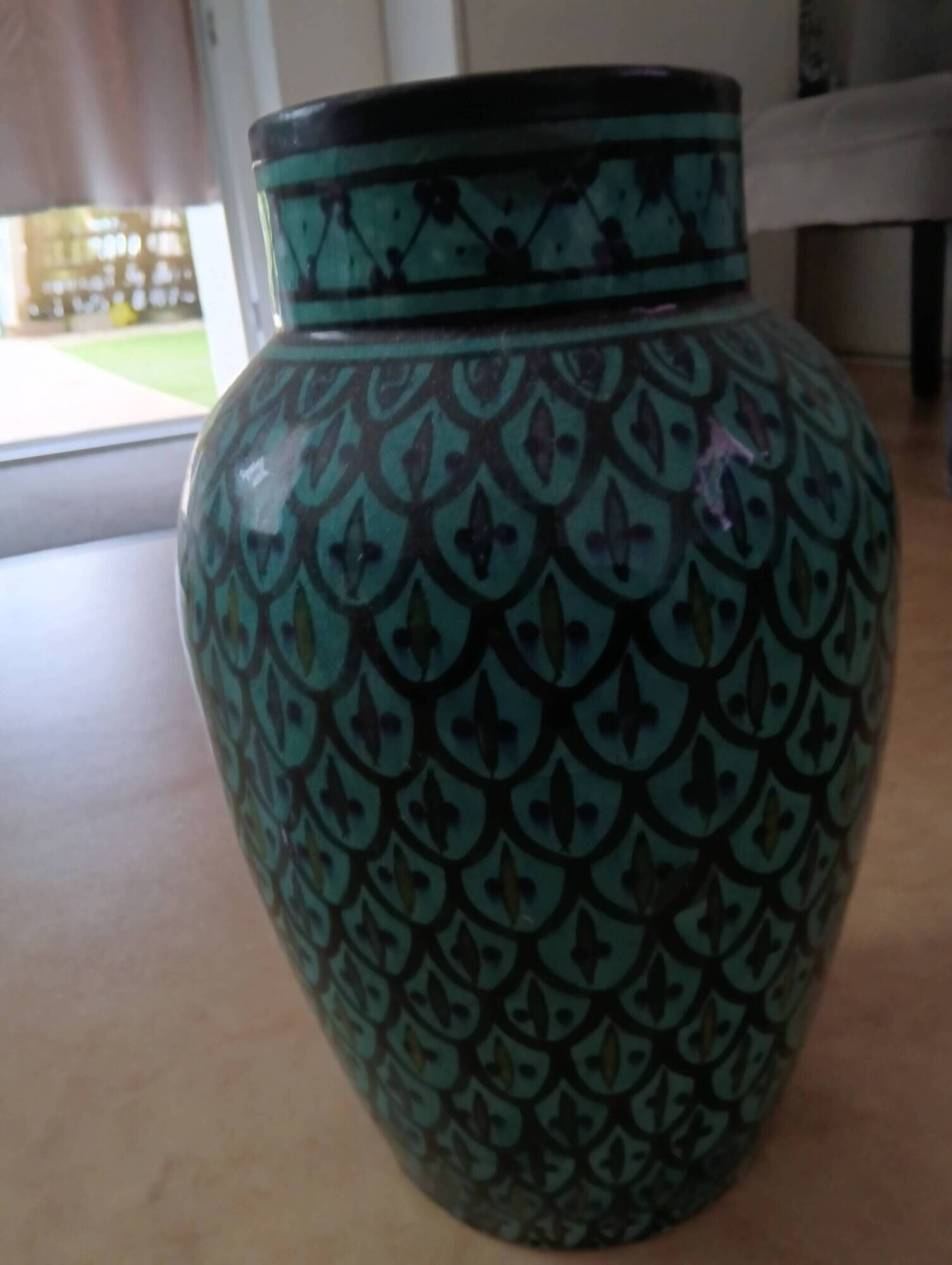 Vase marocain safy