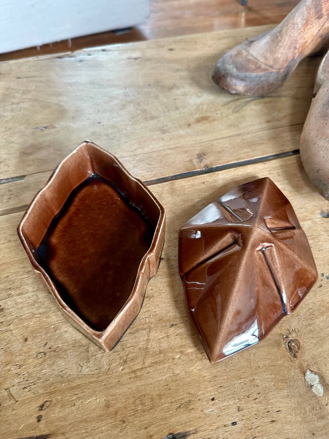 Pot en céramique