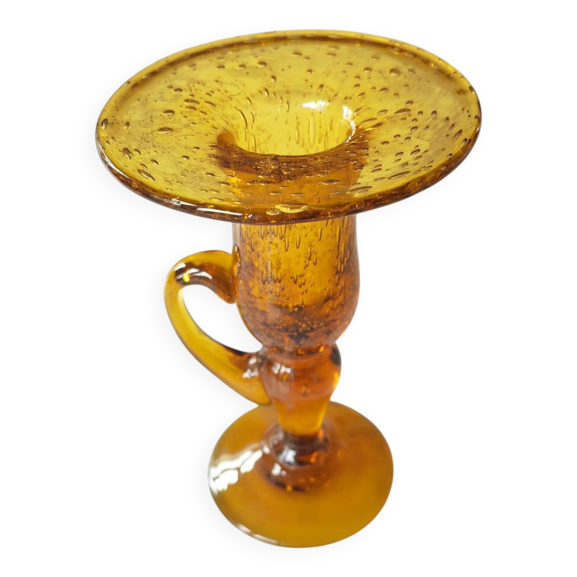 Biot candle holder