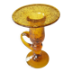 Biot candle holder