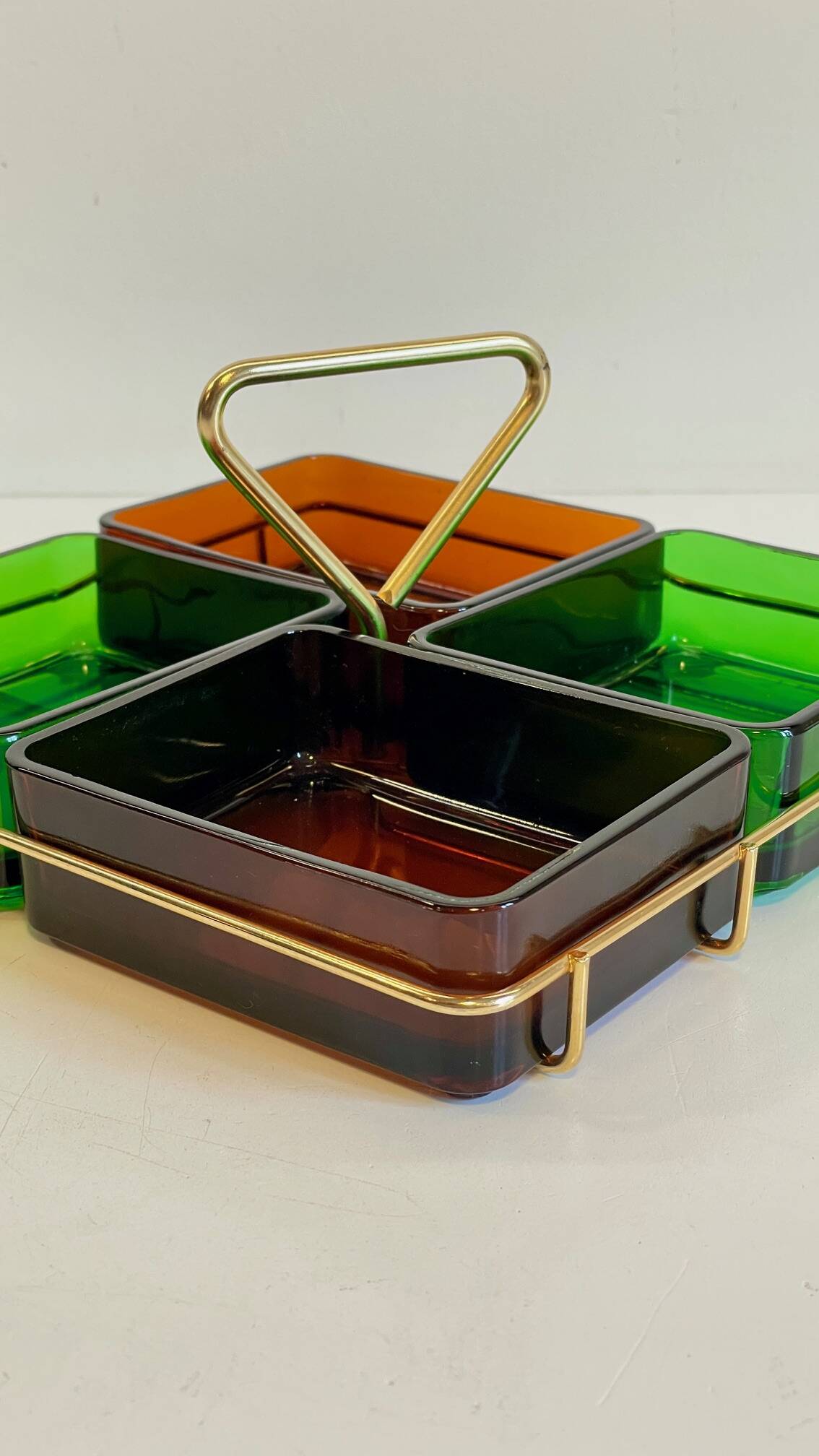 VERECO France VINTAGE Serving TRAY