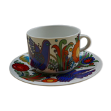 Acapulco mug and saucer