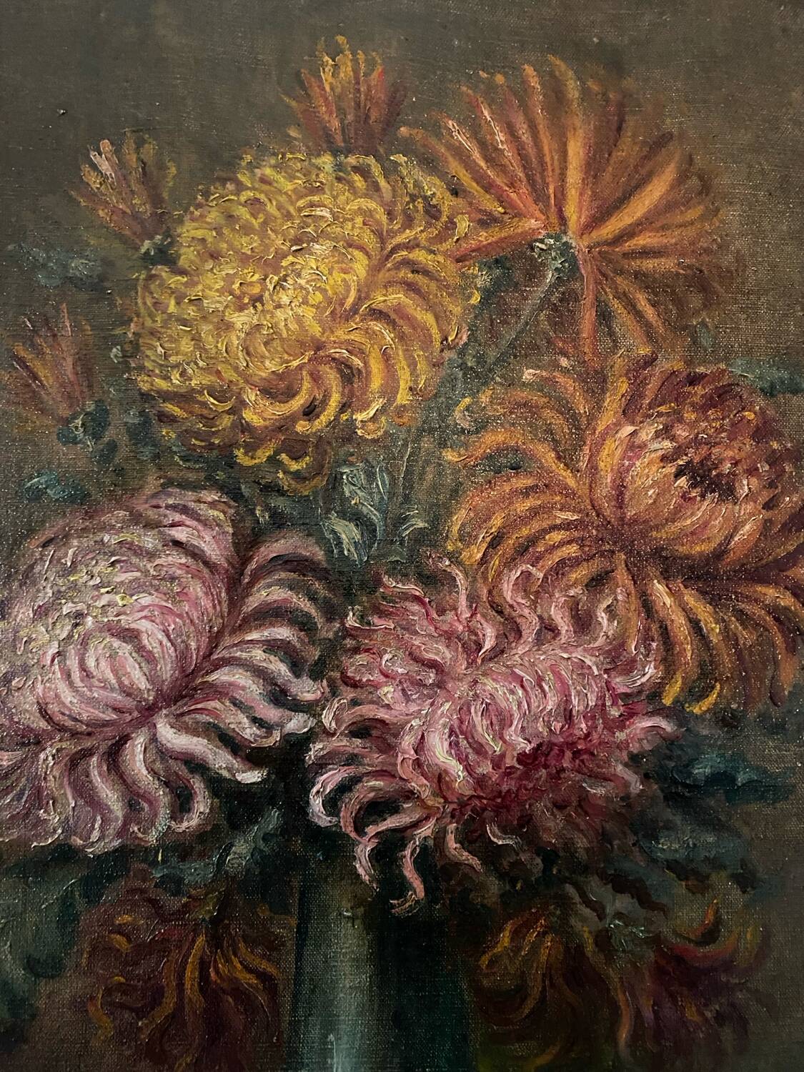 Still life signed G, 20th century