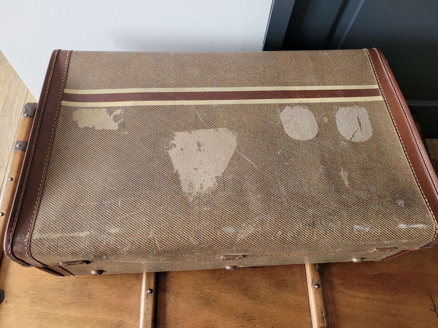 Valise vintage