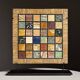 Grand tour marble specimen tablet 19th century