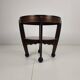 Art Deco Coffee Table – Amsterdam School, The Netherlands, 1930s