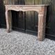 Louis XV fireplace in Rance marble from the 18th century