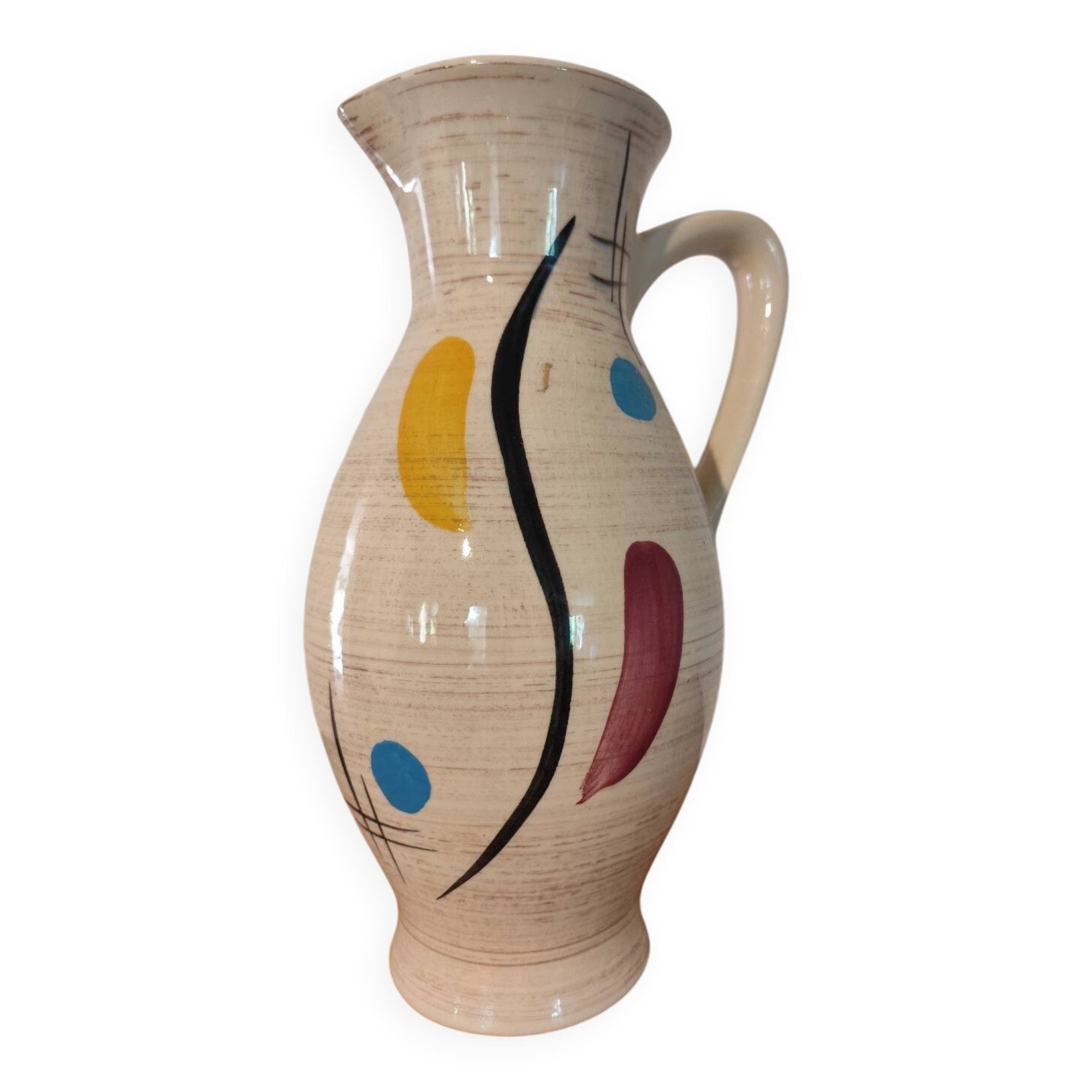 Vintage W-Germany carafe