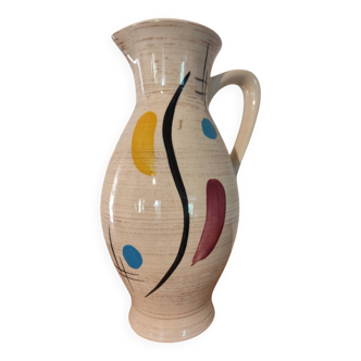 Vintage W-Germany carafe