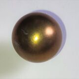 Door handle in copper 1930's