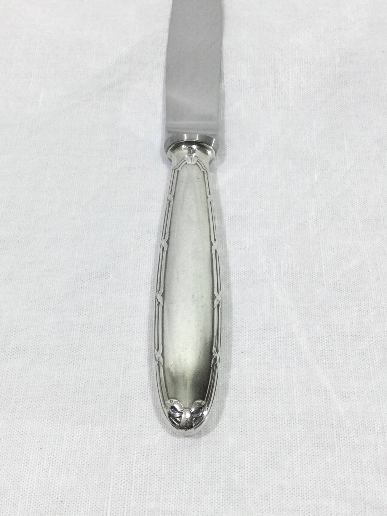 Christofle - Couteaux à Entremet