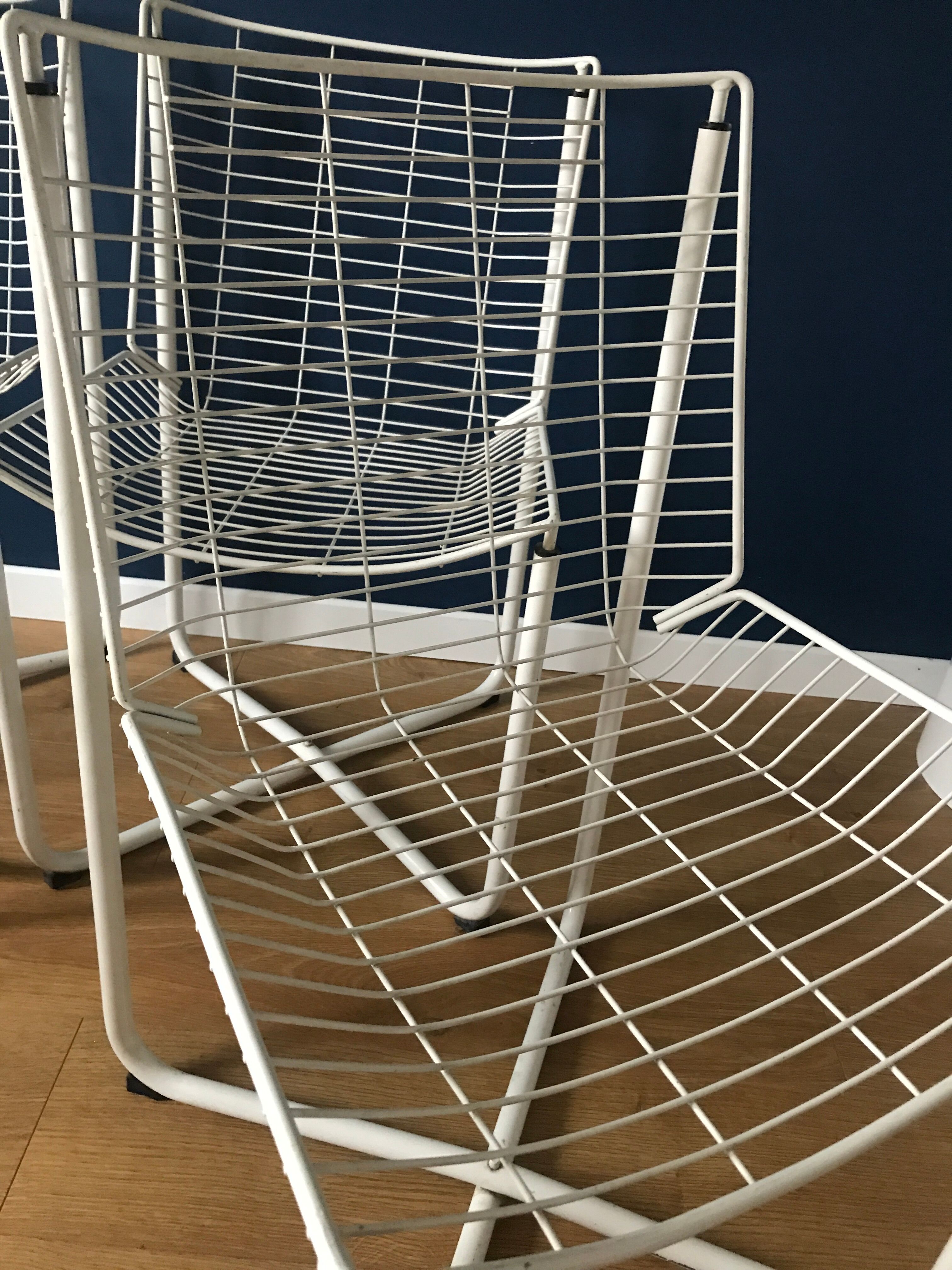 Järpen dining chair by Niels Gammelgaard for Ikea 1983