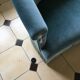 Banquette crapaud