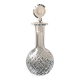 26 cm cut crystal carafe