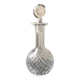26 cm cut crystal carafe