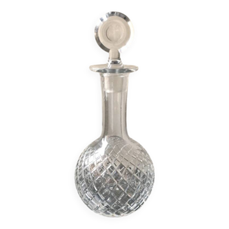 26 cm cut crystal carafe