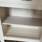 Vintage Parisian buffet compotier 260211