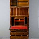 Modular Mahogany Furniture, Maison Martin Dupuis – 1970