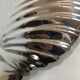 High Art Deco style metallic vase
