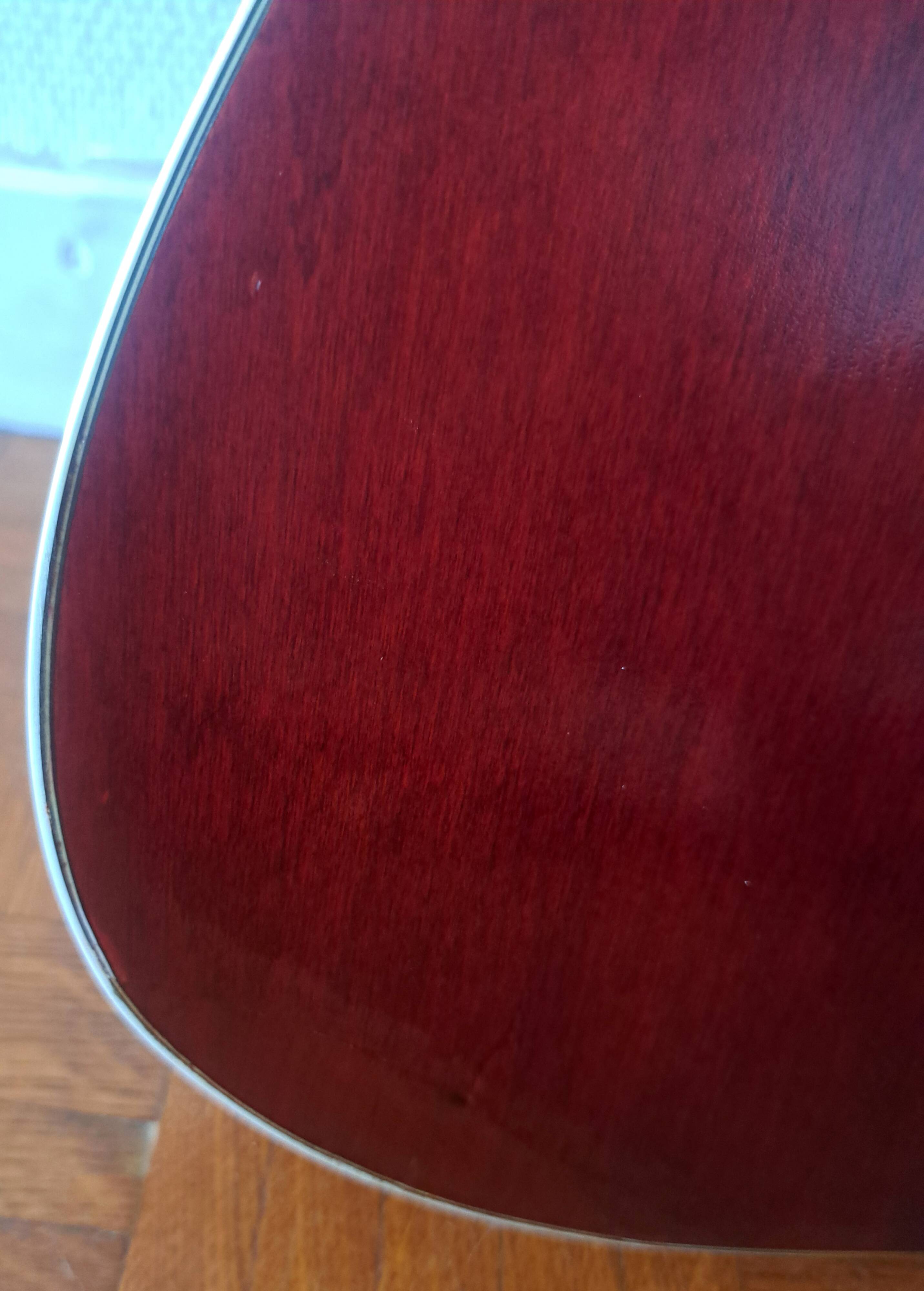 Kramer electro-acoustic guitar ferrington series usa,1986