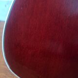 Kramer electro-acoustic guitar ferrington series usa,1986