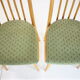 1970s set of four dining chairs by Ton, Czechoslovakia