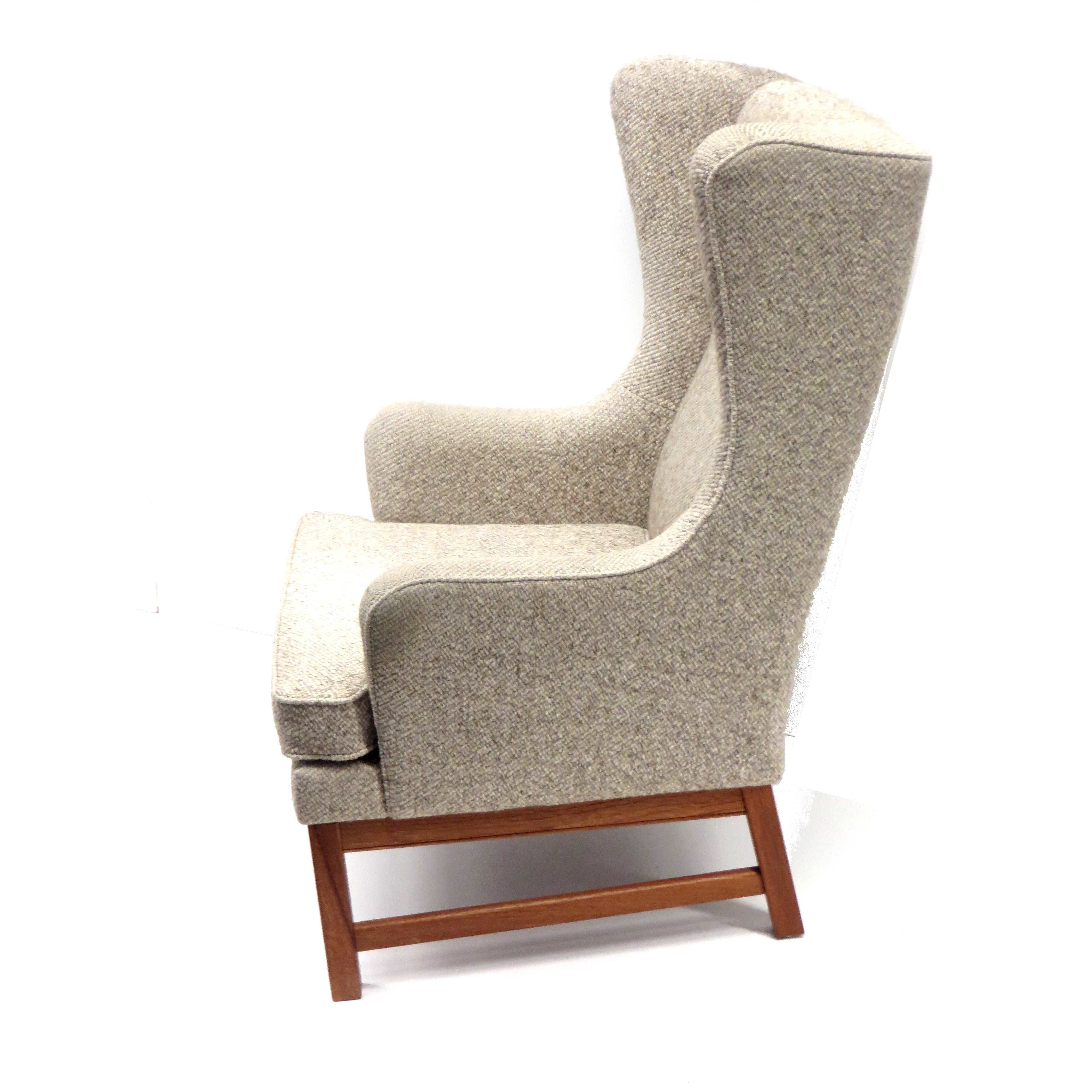 Armchair made in the 60