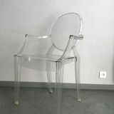 Louis Ghost by Kartell Chair