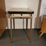 Formica table and stool set