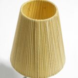 Beautiful very rare Mid Century Modern table or wall lamp by Vereinigte Wer